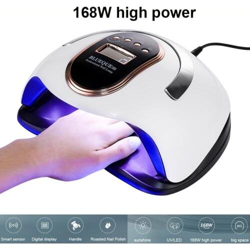 YiYimerci UV Nail Drying Lamp