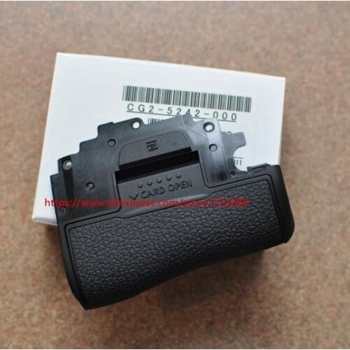 Repair Parts For Canon EOS 5D Mark IV CF SD Memory Card Slot Cover Door Lid Ass'y CG2-5242-000