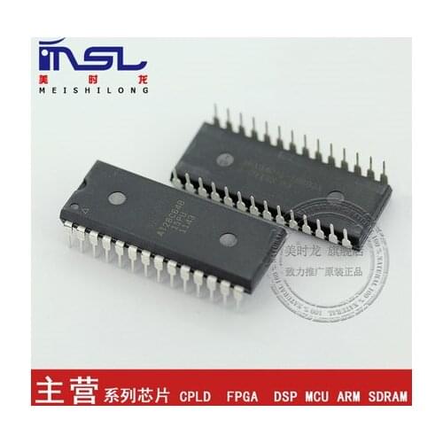 10PCS AT28C64B-15PU DIP-28 AT28C64B-15 DIP28 AT28C64B New and original