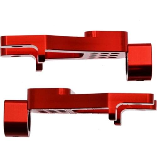 4PCS Metal Shock Absorber Bracket Mount DIY PARTS for MN86 1:12 G 4WD Climbing Car