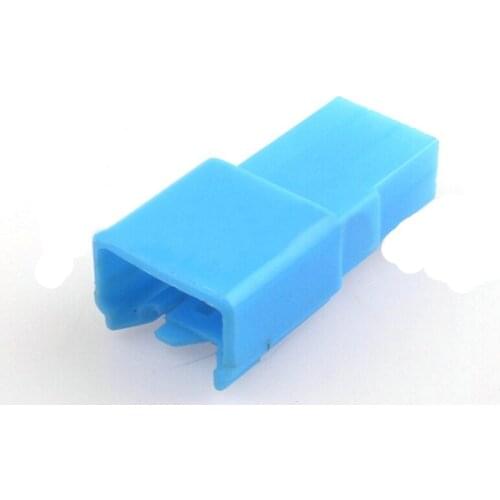 5/10sets 6pin auto electric 2.3mm cable plug wiring housing connector with terminals "