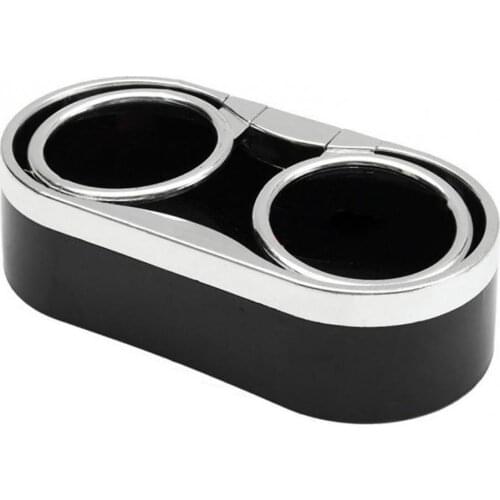 60% Hot sale in 2021 ！！ Universal Car Auto Truck Adhesive Mount Cup Drink Holder Organzier Storage Box