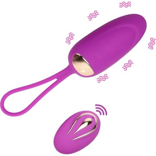 Wireless Vibrator For Clitoris Stimulator Vaginal Balls Anal Plug Nipple Massage Female Women Sex Toys Adults Products Erotic