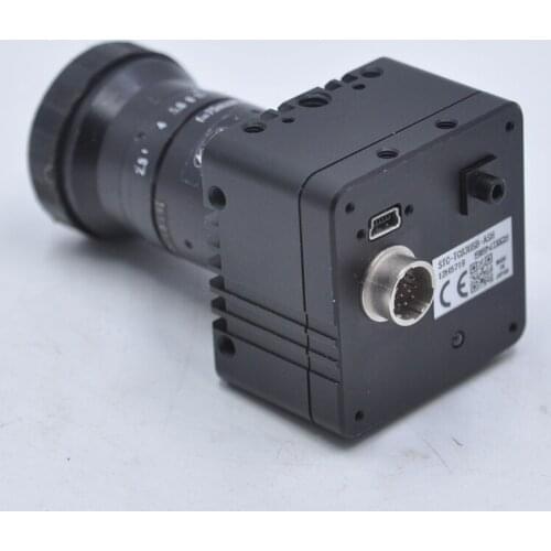 CCD industrial camera of sentech stc-tc83usb-ash vision system in Japan