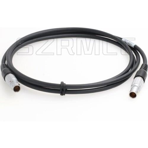 A00703 GEV275 Data Cable for Leica GPS GS15 with SATEL 35-watt Radio