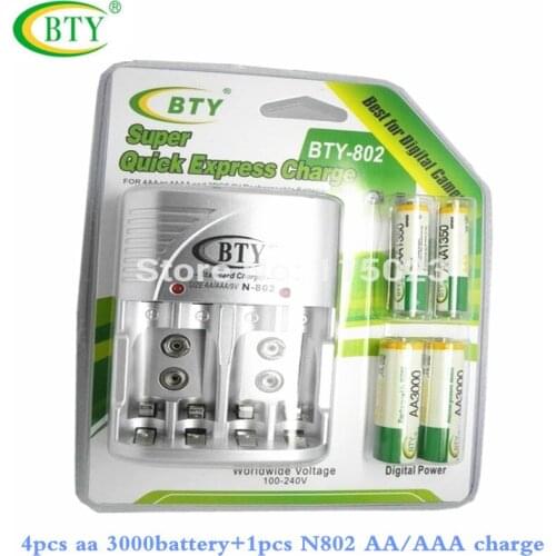 FSHTI Rechargeable Batteries