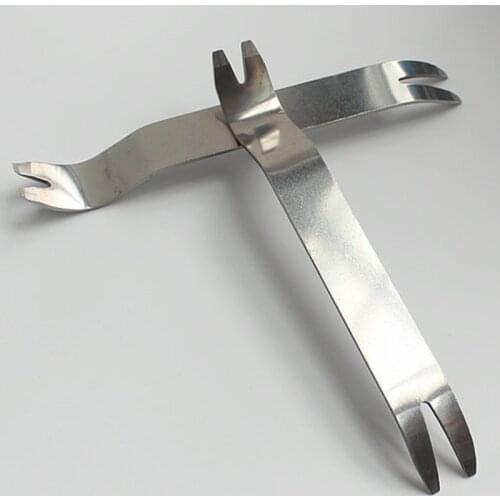 Car Audio Disassembly Tool Stainless Steel Dismantling Interior Tool Prying Board Pry Sticks