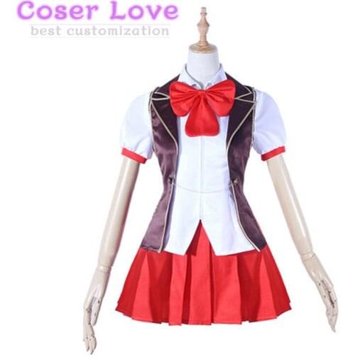 Back Street Girls Airi Mari Chika Cosplay Costume Halloween Christmas Costume