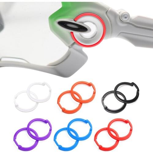 PapaViva Replacement Icon Ring for Authentic Jawbreaker Sunglasses - Multiple Options