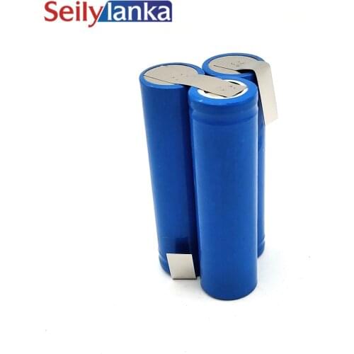 2000mAh for Wurth 10.8V 18650 Li-ion lithium tool battery pack 0700996213 0700 996 213 for self-installation