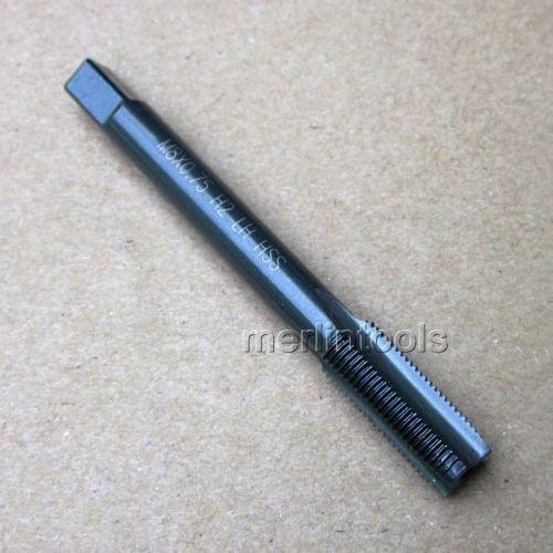 M8 x 0.75 HSS Metric Left hand Tap 8mm