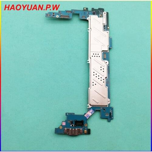 Multilingual Original Work Unlock Mainboard Motherboard Circuits Cable Housing For Samsung GALAXY Tab 3 7.0 T210 T211 TESTED