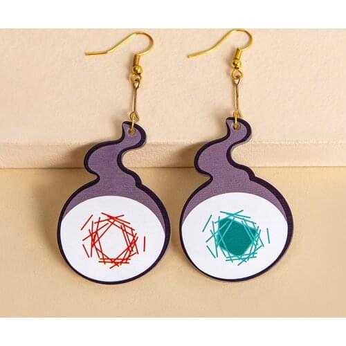 MWTTY Earrings