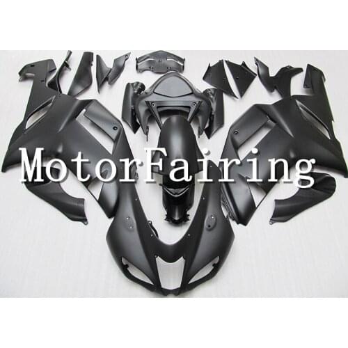 Motorcycle Bodywork Fairing Kit Fit For Ninja ZX6R 2007 2008 ZX-6R ABS Plastic Injection Molding Moto Hull Z6C394