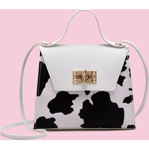 New Summer Spring Shoulder Bags Women Fashion Casual Patchwork Color Handbags 2021 Designer Bag