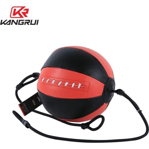 Punching Ball PU Boxing Bag Reflex Speed Balls Muay Thai Punch Box MMA Fitness Sports Equipment Training Adults Inflatable