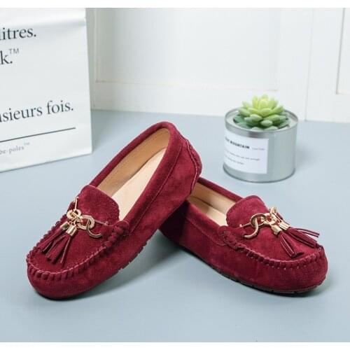 TMBW Women's Moccasins