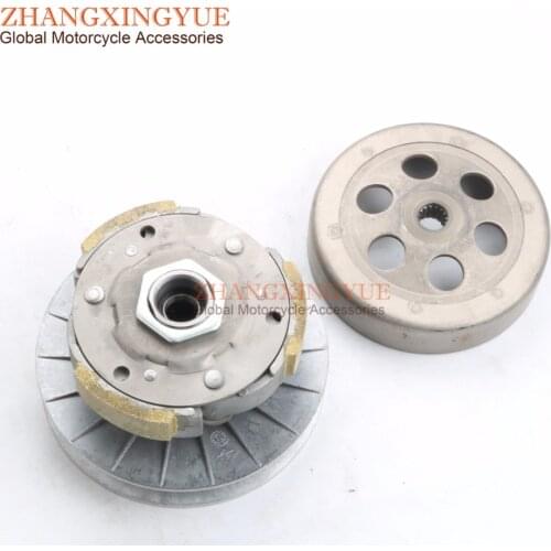 High quality clutch assembly for APRILIA LEONARDO 250 4T