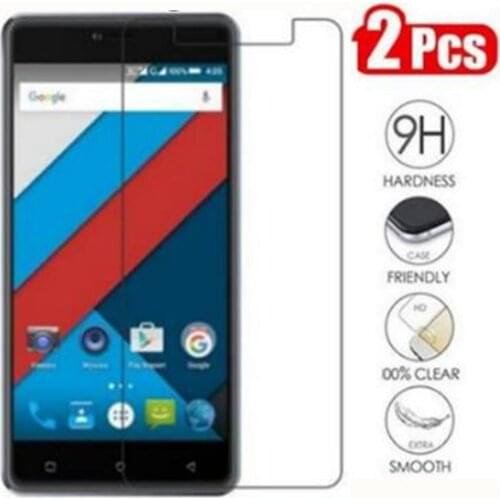 Tempered Glass For Highscreen Power Rage Glass Phone Film Glass Case For Highscreen Power Rage Screen Protector