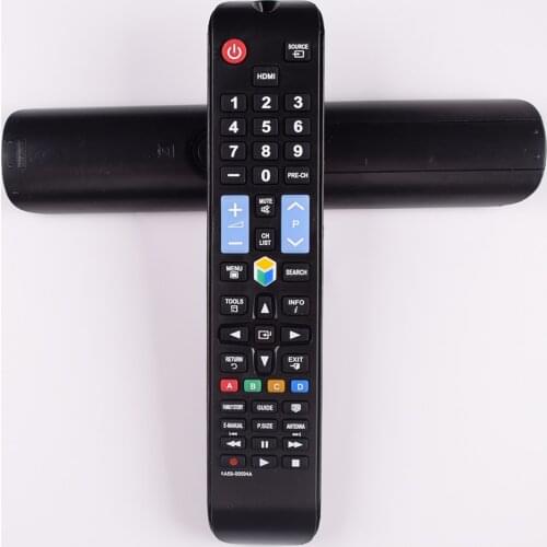AA59-00594A Universal Remote Control For Samsung 3D Smart TV, AA59-00581A AA59-00582A UE43NU7400 UE40F8000 Controller