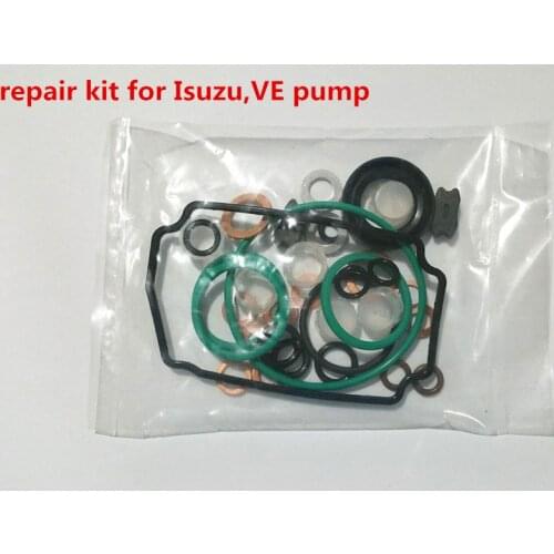 Free shipping! high quality!repair kit for Isuzu,VE pump,high pressure fuel pump repari kt