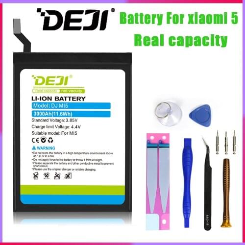 DEJI Xiaomi Phone Batteries