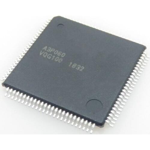 A3P060-VQG100 A3P060 QFP100 USB IO control board master chip In Stock new original