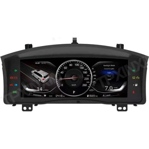 GPS Navigation Android Multimedia PX6HD For Tesla Screen LX570 2007- 2015 Video Player Carplay Auto Stereo