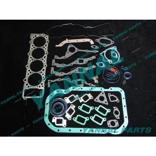 4M40 OVERHAUL GASKET KIT ENGINE PAJERO L200 AFTERMARKET PARTS