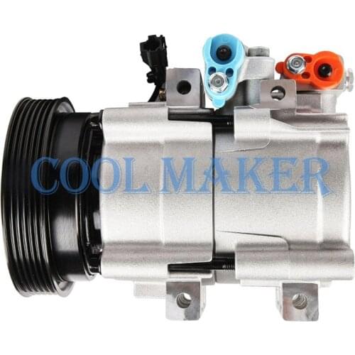 HS18 ac compressor for Hyundai Santa Fe 2.7L V6 57183 5512440 CO 10957AN 10360920