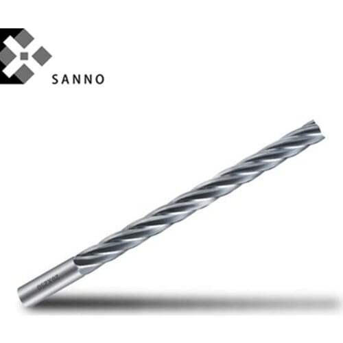 Flat head EVA engraving cutting tool cnc router bits end mills 6x100x150x4T - 32X450X milling cutter for EPS foam engraving