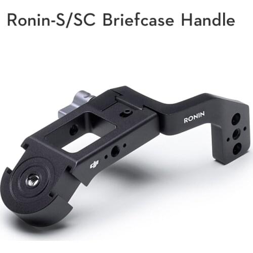 DJI Ronin S / SC Briefcase Handle for Ronin S /SC to positioned into briefcase mode