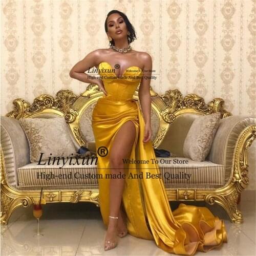 Linyixun Wedding And Evening Dresses