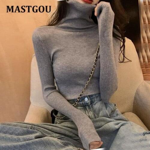 MASTGOU Women's Sweaters And Cardigans