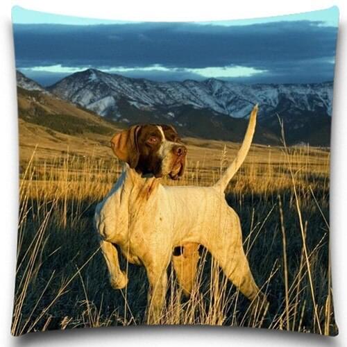 Cute Dogs Pillow Cases Christmas Halloween Cotton Polyester 5 size 9 style Excellent Quality Soft Cushion Covers