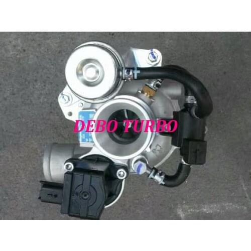 NEW GENUINE 54399700118 Turbo Turbocharger for BUICK Encore,Excelle GT,LFF Ecotec 1.4T 103KW 2013