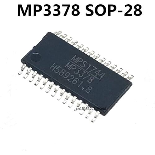 Original 5PCS / MP3378 SOP-28