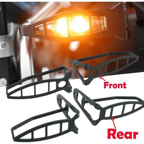 R 1200 1250 GS ADV Motorcycle Front and Rear Turn signal protection cover For BMW F750GS F850GS ADV R1200GS R1250GS LC Adventure