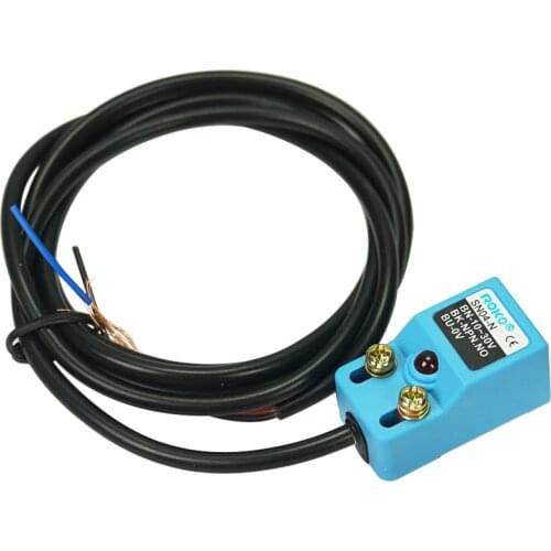 ROKO SN04-N Non-contact Photoelectric Zero position close limited homing switch for slide platform CNC engraving cutting machine