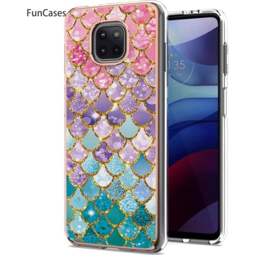 Best Selling Soft IMD Phone Case For telefoon Motorola G Power 2021 Bumpers Cover Motorola capinha Moto G Power 2021 Telofon