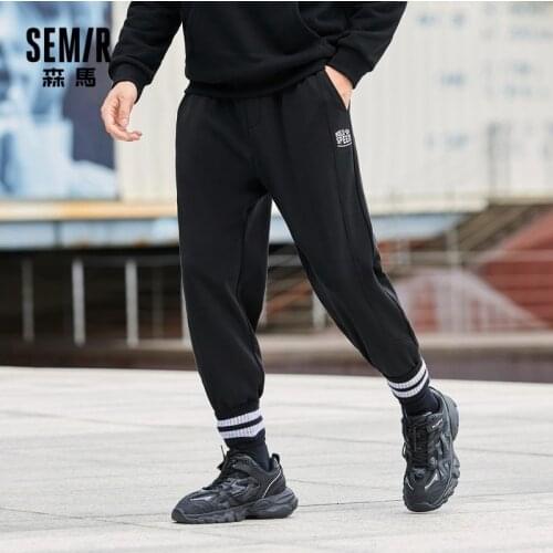 Мужские вельветовые брюки Semir China At AliExpress