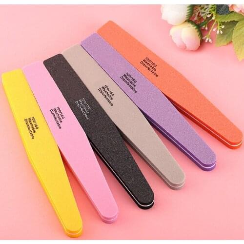 Stainless Steel Cuticle Nail Pusher Spoon Remover Manicure Pedicure Care Pusher Stainless Steel cobalt Nail Care Tool