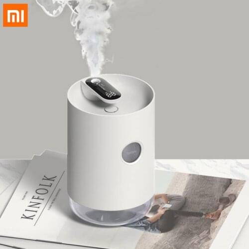 Youpin 3Life USB Charging Humidifier LED Night Light Display Home Air Purifier Two Mode Adjuster Air Humidifier For Smart Home