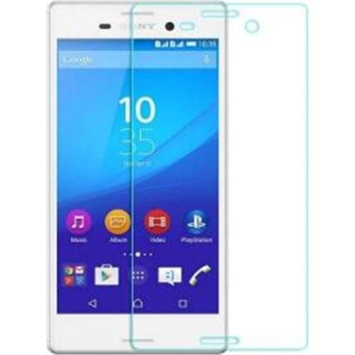 9H 0.26mm 2.5D Coated Tempered Glass For Sony Xperia Z Z1 Z2 Z3 Z4 Z5 Premium Compact M5 M4 aqua ExplosionProof Screen Protector