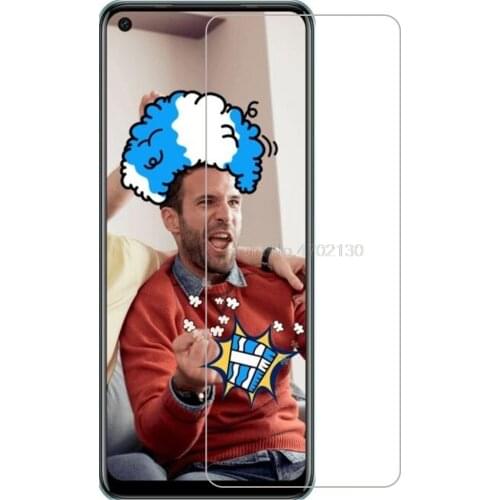 Tempered Glass for Tecno Camon 16 Premier Screen Protector 9H 2.5D Phone Protective Glass for Tecno Camon 16 S Pro Phone Glass
