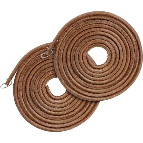 2 Pcs Home Sewing Machine Motor Serrated Belts Leather High Quality Sewing Machine Belts With Hook Household Tools