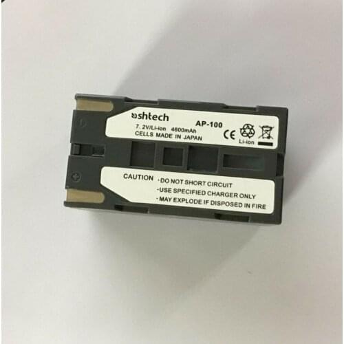 Battery AP-100, fit for Ashtech ProMark 500 ProFlex 500 ProMark 800 ProFlex 800