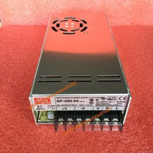 Free Shipping New SP-200-24 200W 24V 8.4A module