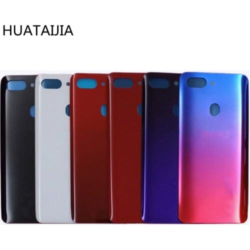 NEW battery case for Oppo R15 Pro back cover OppoR15Prodoor housing rear oppo R15 Dream Mirror Edition case