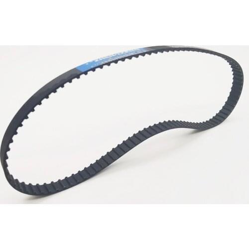 Black Rubber XL Type Closed Loop Timing Pulley Belts 5.08mm Pitch 438-514mm Length 10mm Width XL Synchronous Belt